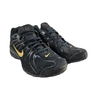 Nike Air Max Torch SL Black Gold Mens Sneakers